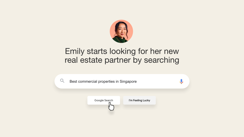 Search for a real estate partner